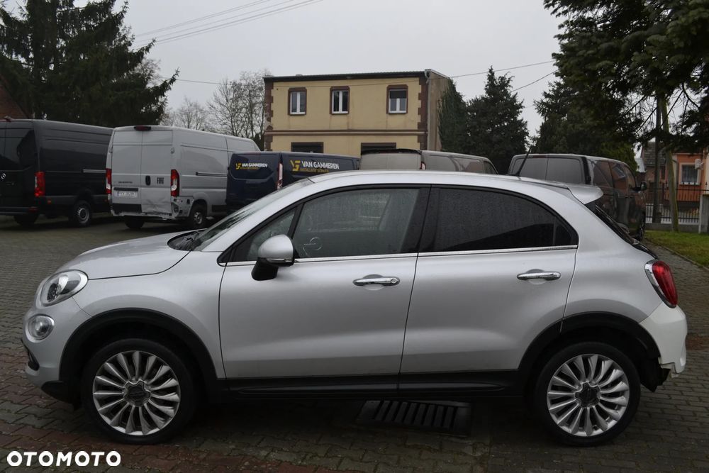 Fiat 500X - 5