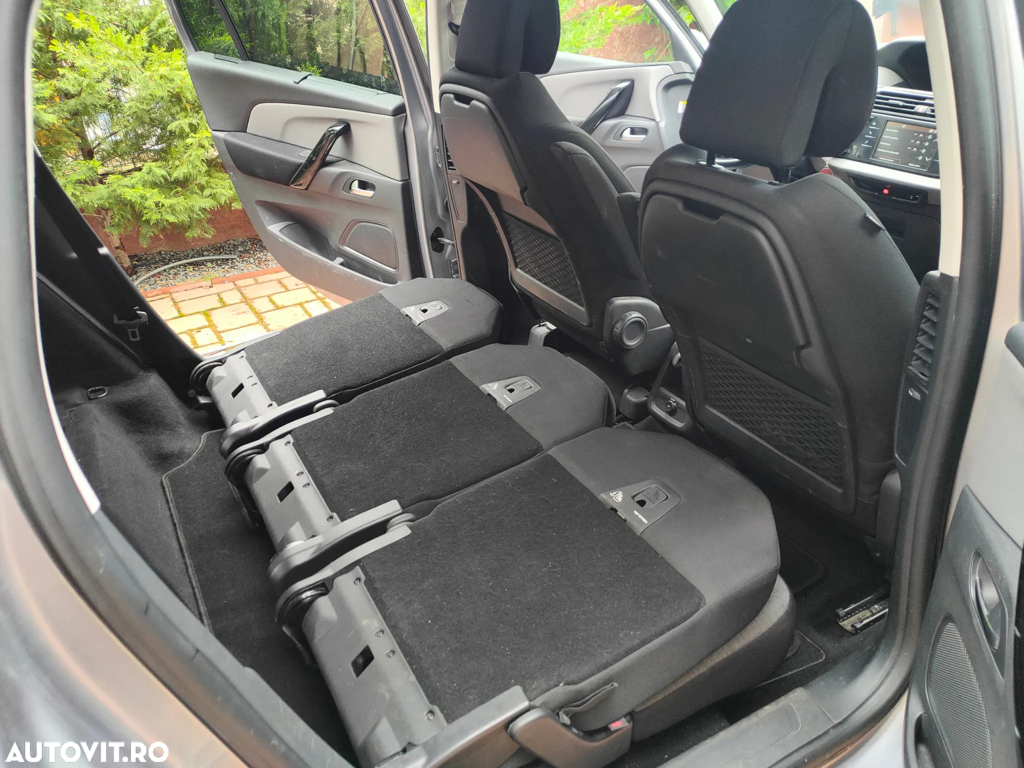 Citroën C4 Grand Picasso - 24