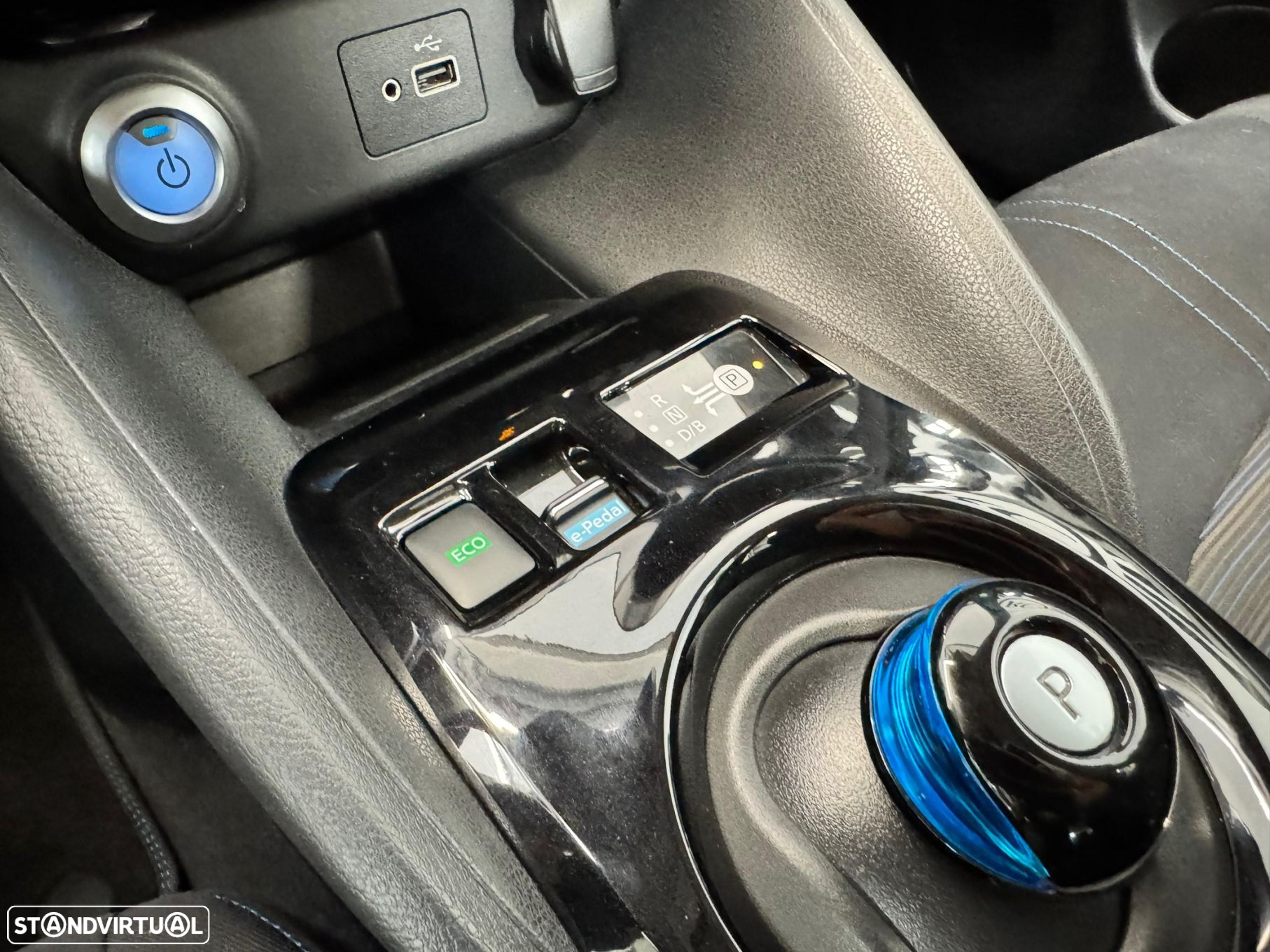 Nissan Leaf Tekna - 14