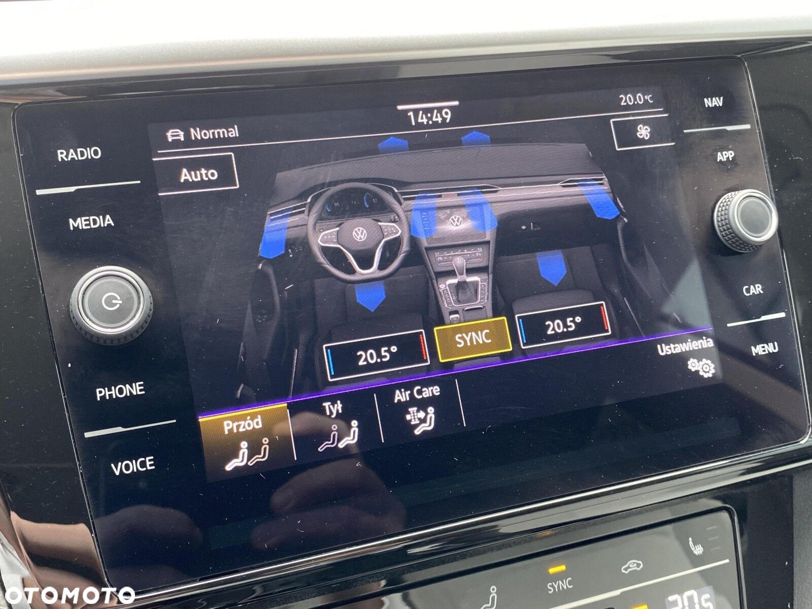 Volkswagen Arteon 2.0 TSI 4Motion Elegance DSG - 30