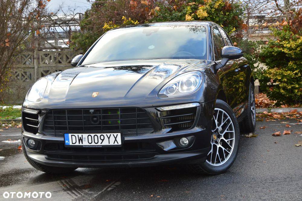Porsche Macan - 29
