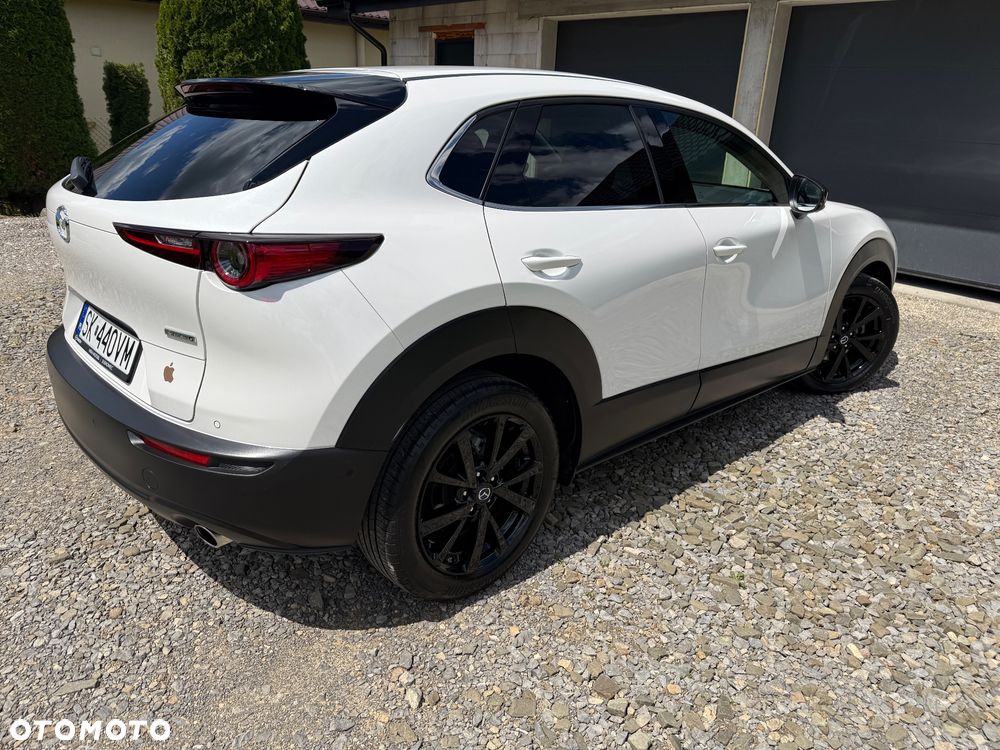 Mazda CX-30 2.0 mHEV Hikari 2WD - 4