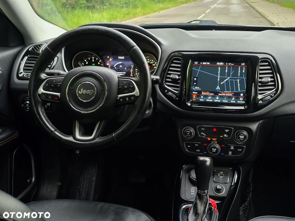 Jeep Compass 2.0 MJD Limited 4WD S&S - 26
