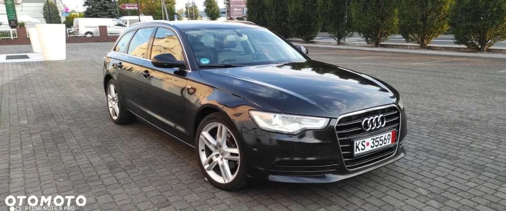 Audi A6 Avant - 24