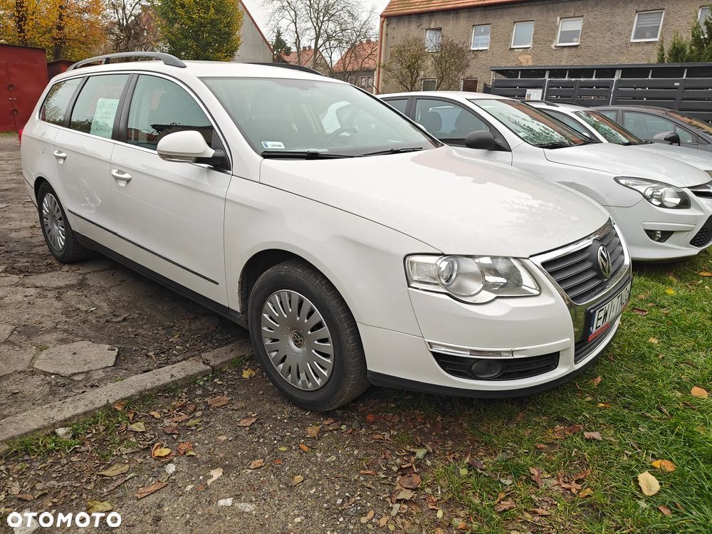 Volkswagen Passat Variant 2.0 TDI DPF Comfortline - 1