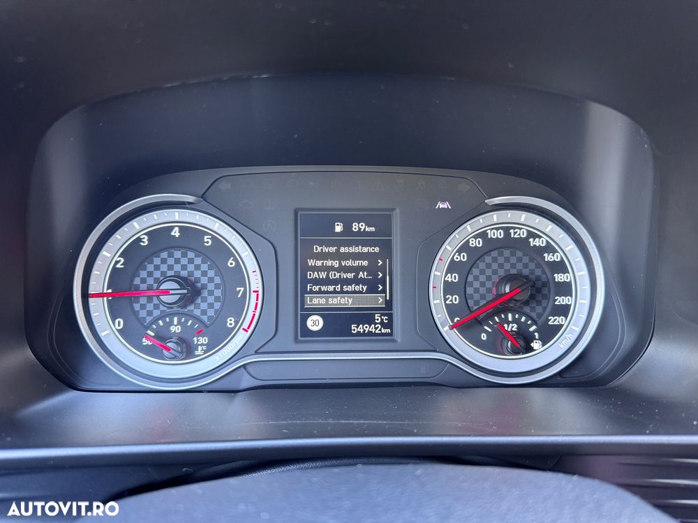 Hyundai i20 1.2 L 84CP 5DR Clasic - 8