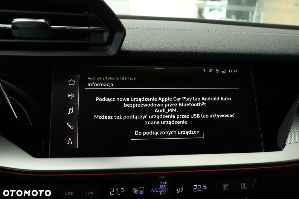 Audi S3 Sportback - 33