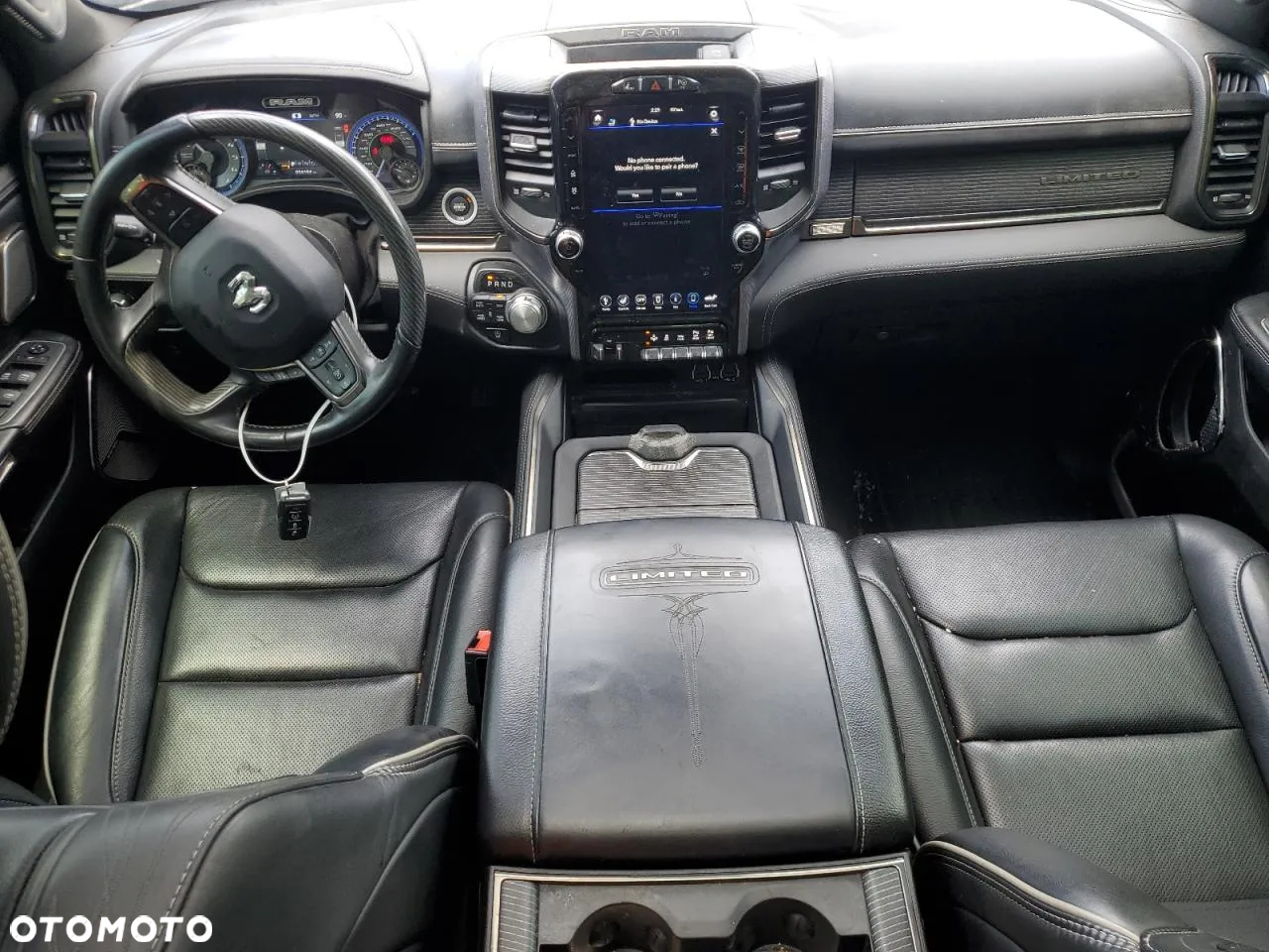 RAM 1500 Crew Cab Limited - 7