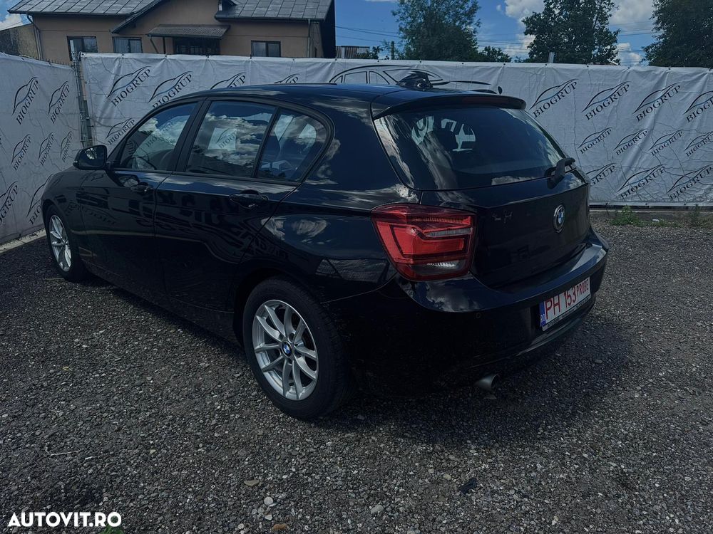BMW Seria 1 116d EfficientDynamics Edition Urban Line - 9