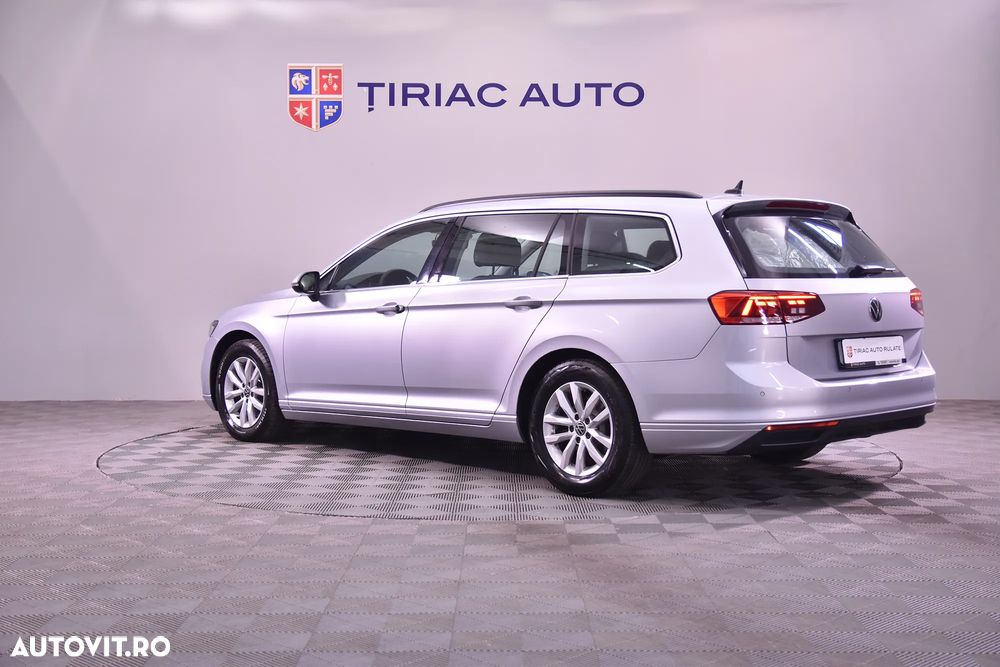 Volkswagen Passat - 3
