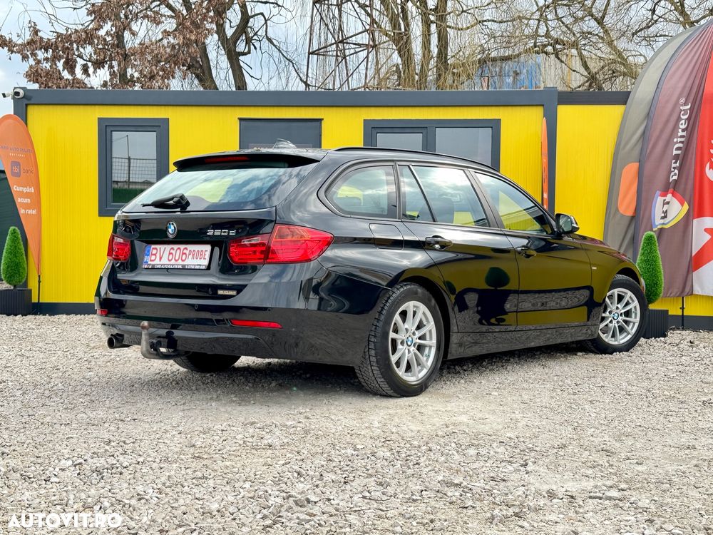 BMW Seria 3 320d Aut. Efficient Dynamics Edition - 5