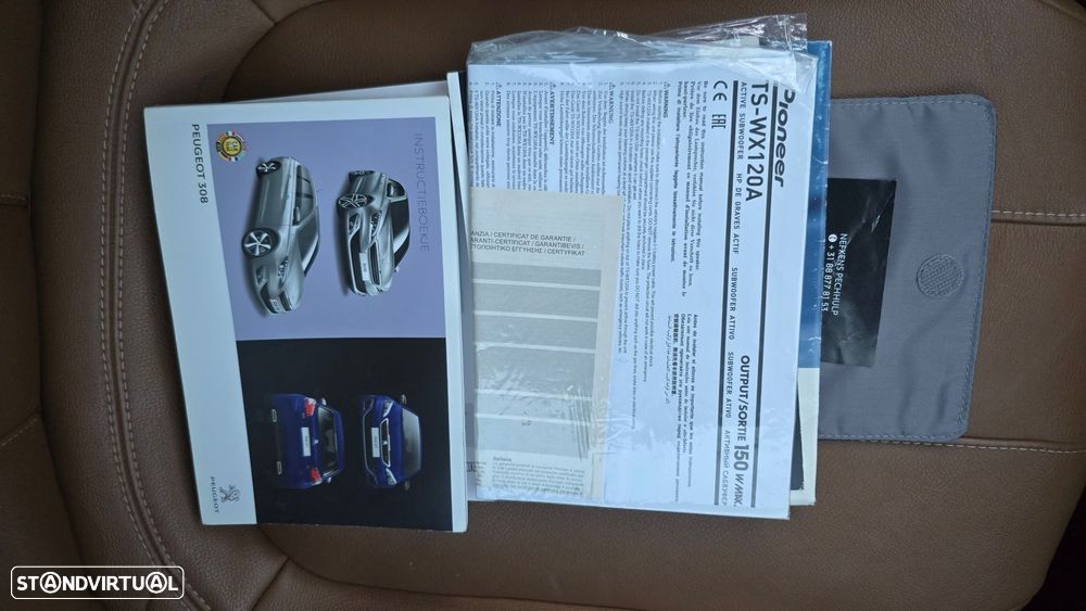 Peugeot 308 SW 1.6 BlueHDi Allure J17 - 59