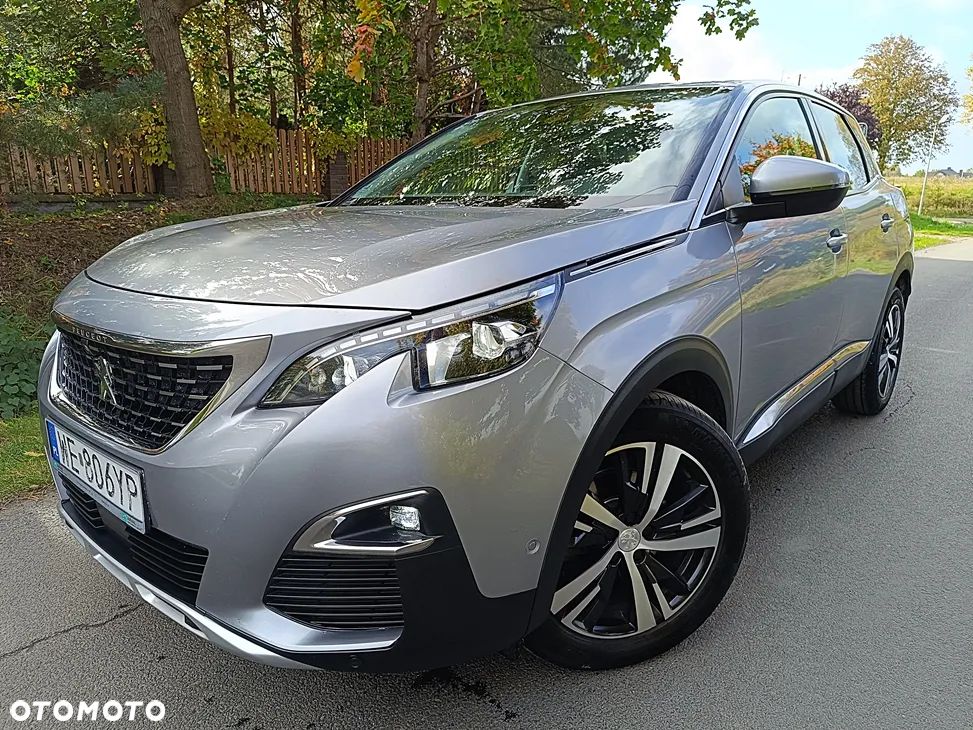 Peugeot 3008 1.5 BlueHDi Allure S&S EAT8 - 1