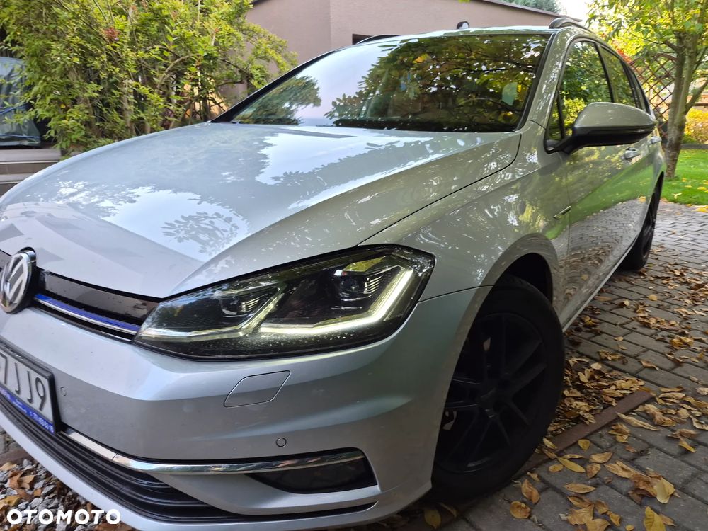 Volkswagen Golf 1.5 TSI BMT Comfortline - 6