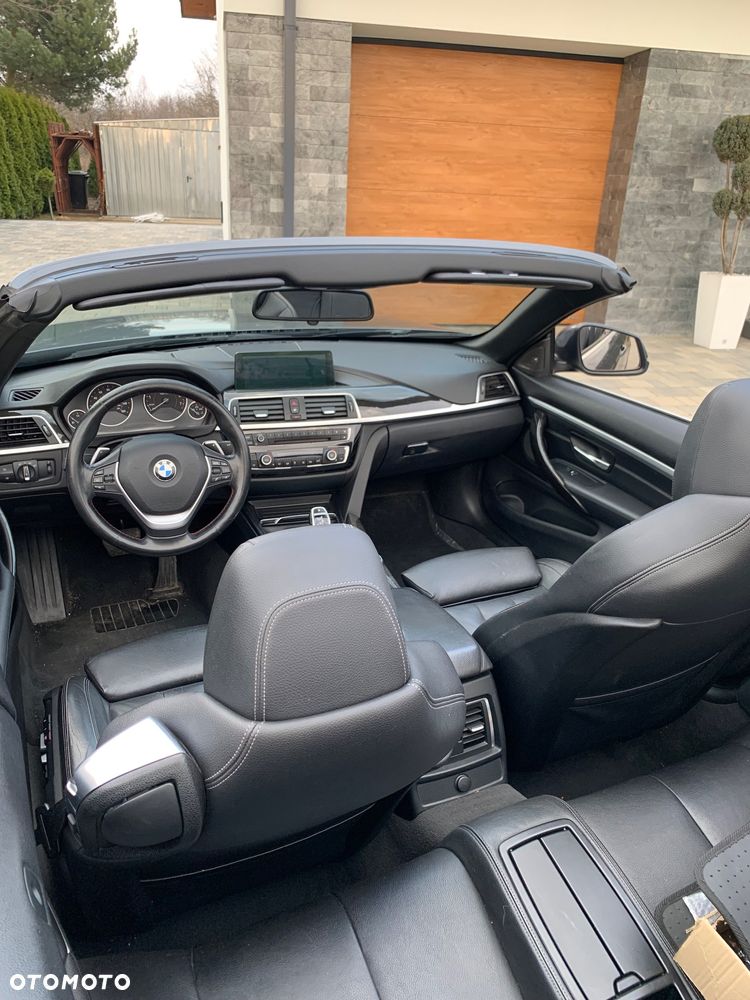 BMW Seria 4 430i Sport-Aut Luxury Line - 21