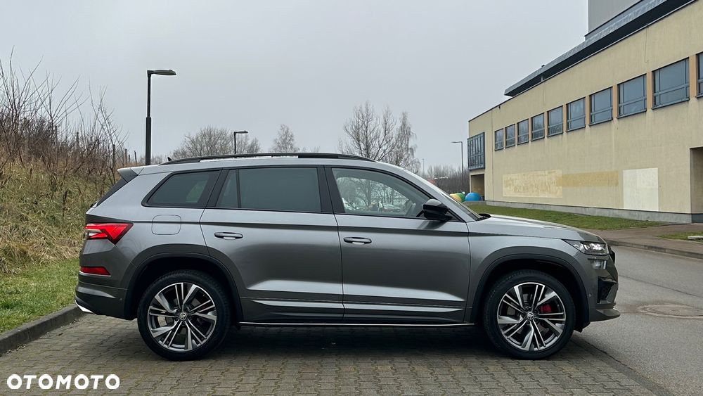 Skoda Kodiaq 2.0 TSI 4x4 DSG RS - 12