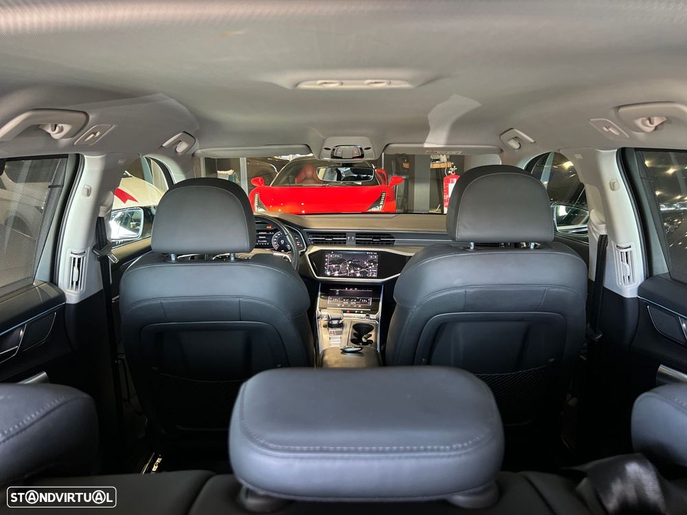 Audi A6 40 TDI S line S tronic - 49