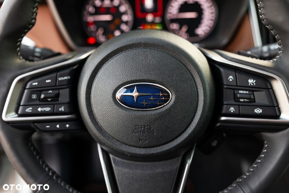 Subaru Outback - 39