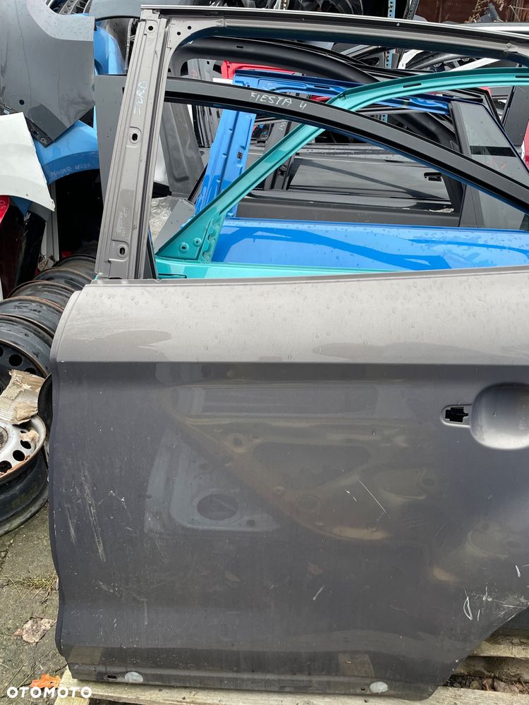 DRZWI LEWE TYŁ FORD KUGA MK1 8V41-S26239AG - 3