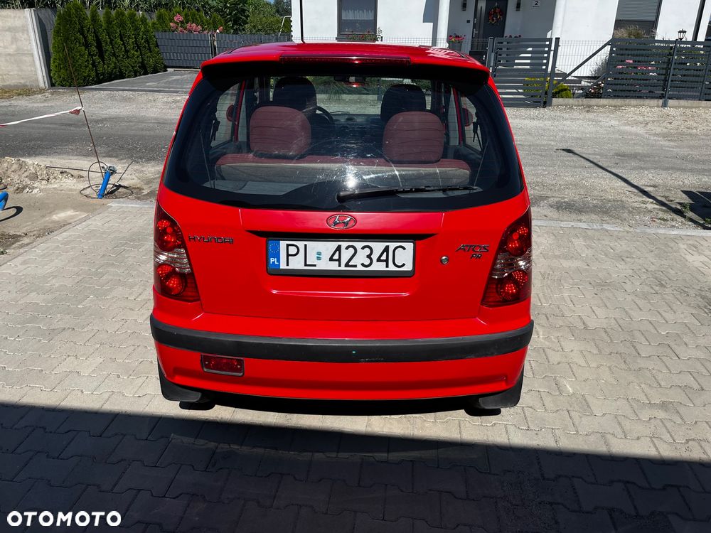 Hyundai Atos 1.1 Comfort - 3