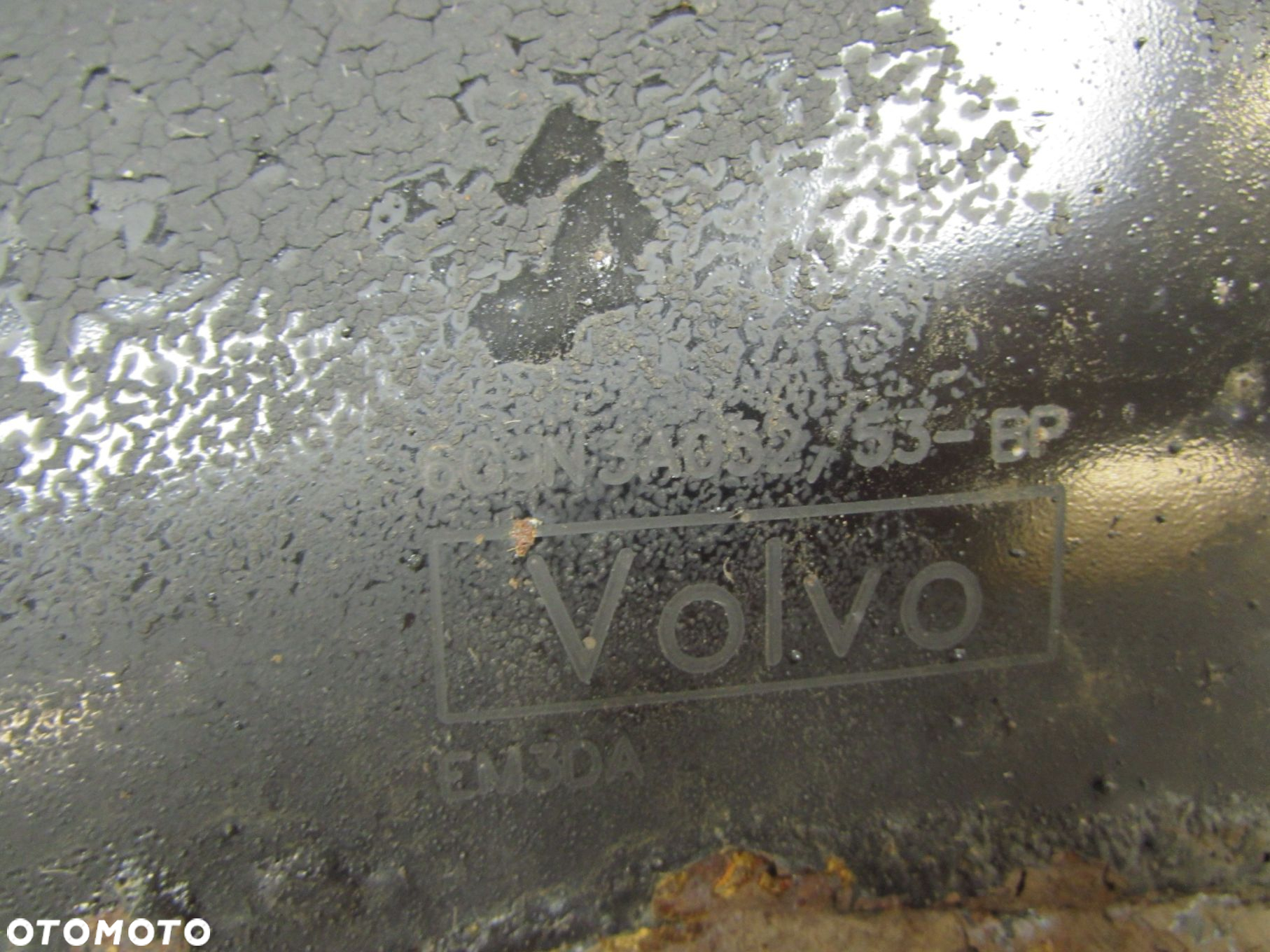 VOLVO S60 II V60 2.0 D3 D4 10-18 WAHACZ PRZOD LEWY PRZEDNI 6G9N-3A053-BP - 9