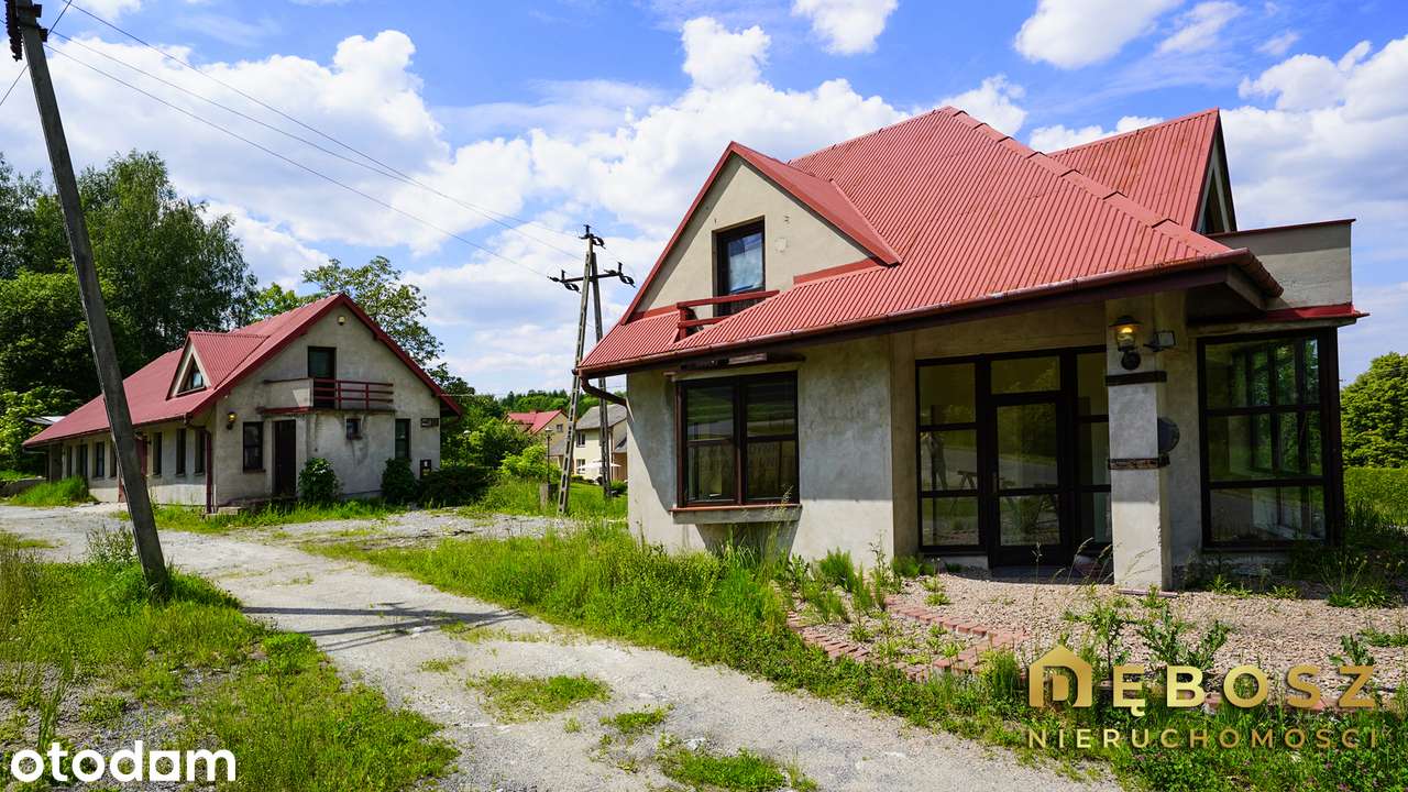 Bochnia | Zakład usługowo - produkcyjny - 200 m² / 4.500 zł ! - Widok 2
