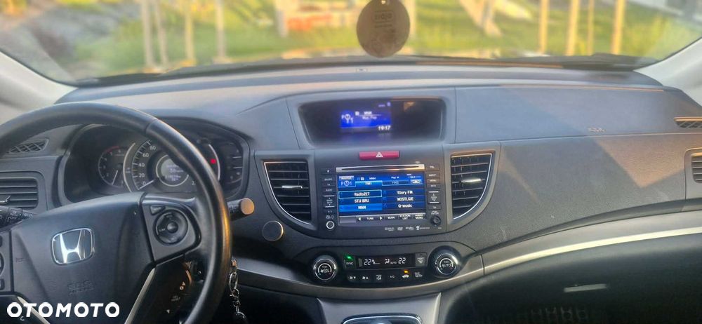 Honda CR-V - 3