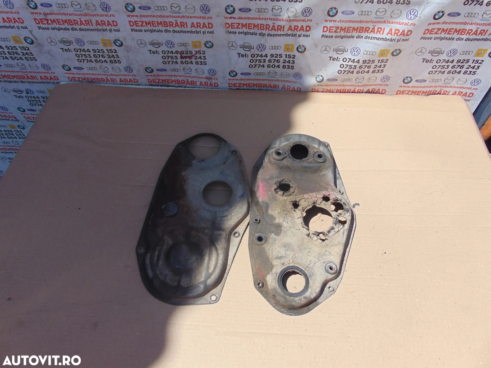 Capac distributie Suzuki Samurai 1.0 sj410 - 3