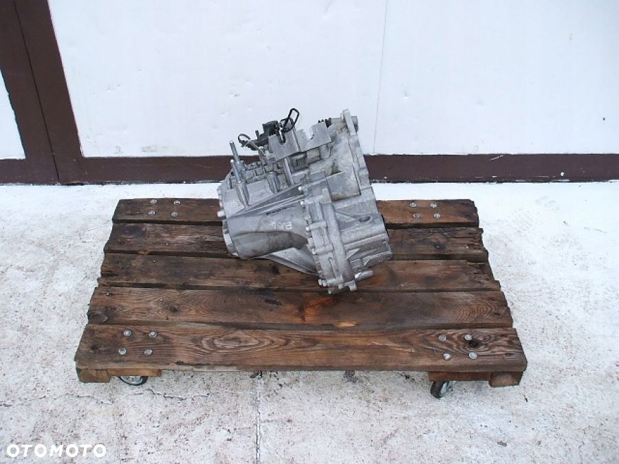 DR JAC EVO4 EVO 4 1.6 SKRZYNIA BIEGÓW MF20B5 1701100U2260 6 biegów - 2