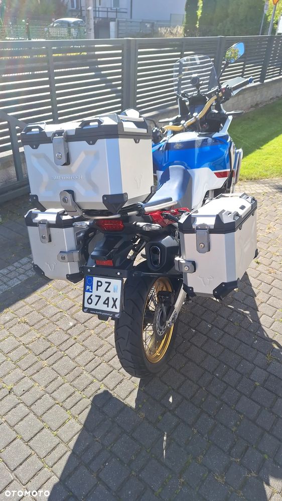 Honda CRF - 2