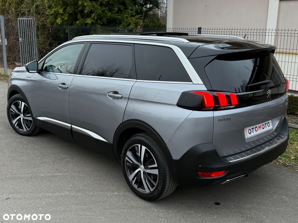 Peugeot 5008 BlueHDi 130 EAT8 GT - 8