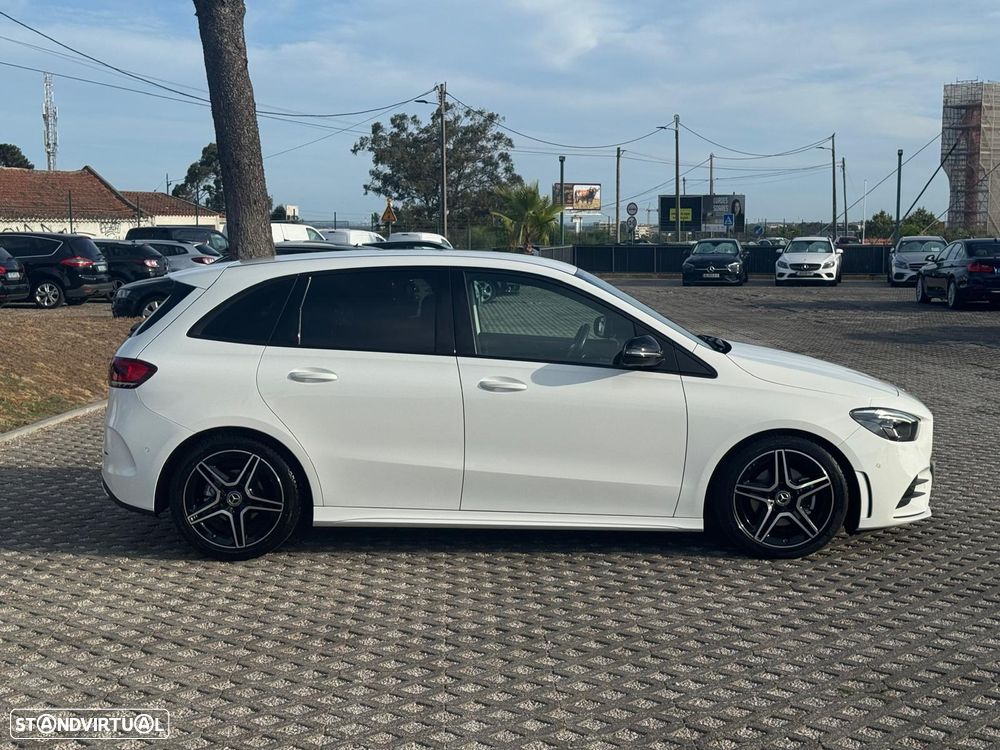 Mercedes-Benz B 180 d 7G-DCT AMG Line - 6