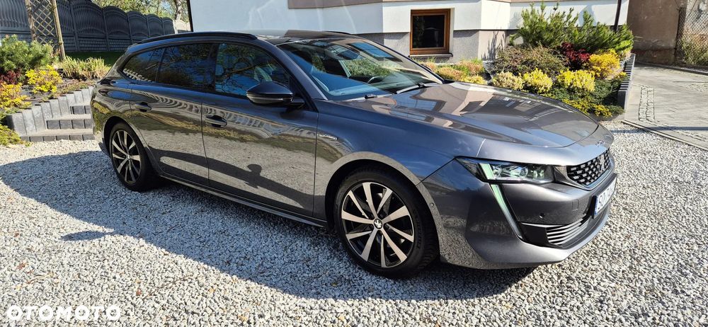 Peugeot 508 2.0 BlueHDi GT Line S&S EAT8 - 1