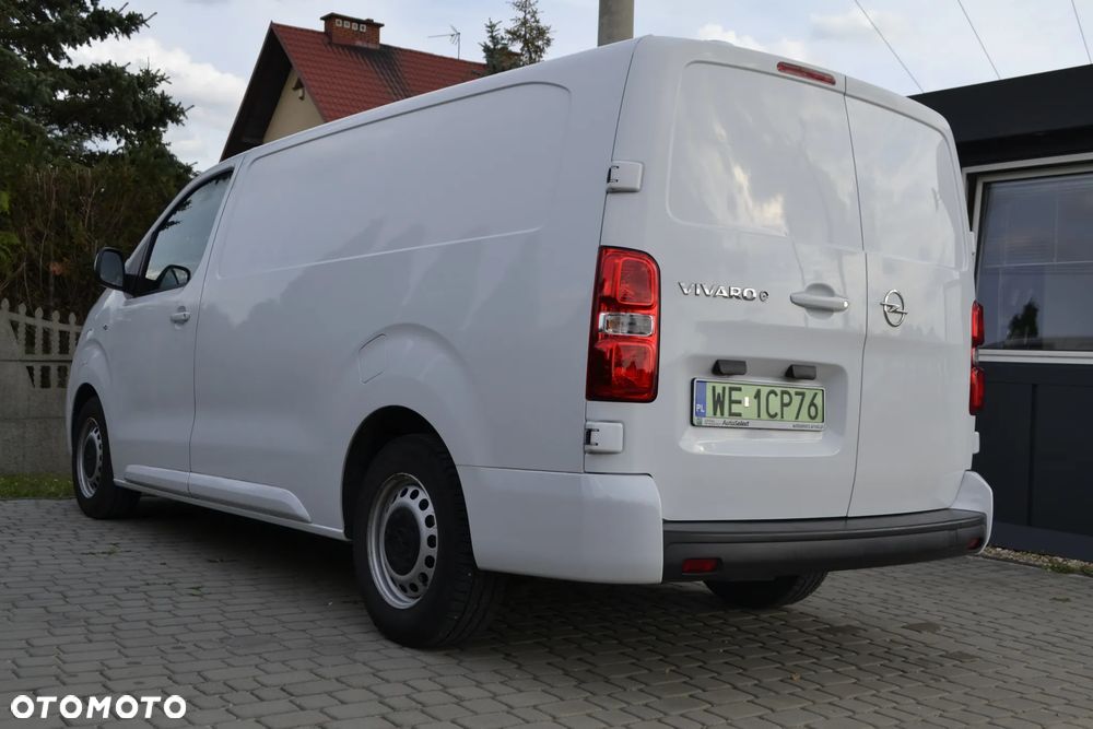 Opel Vivaro e - 25