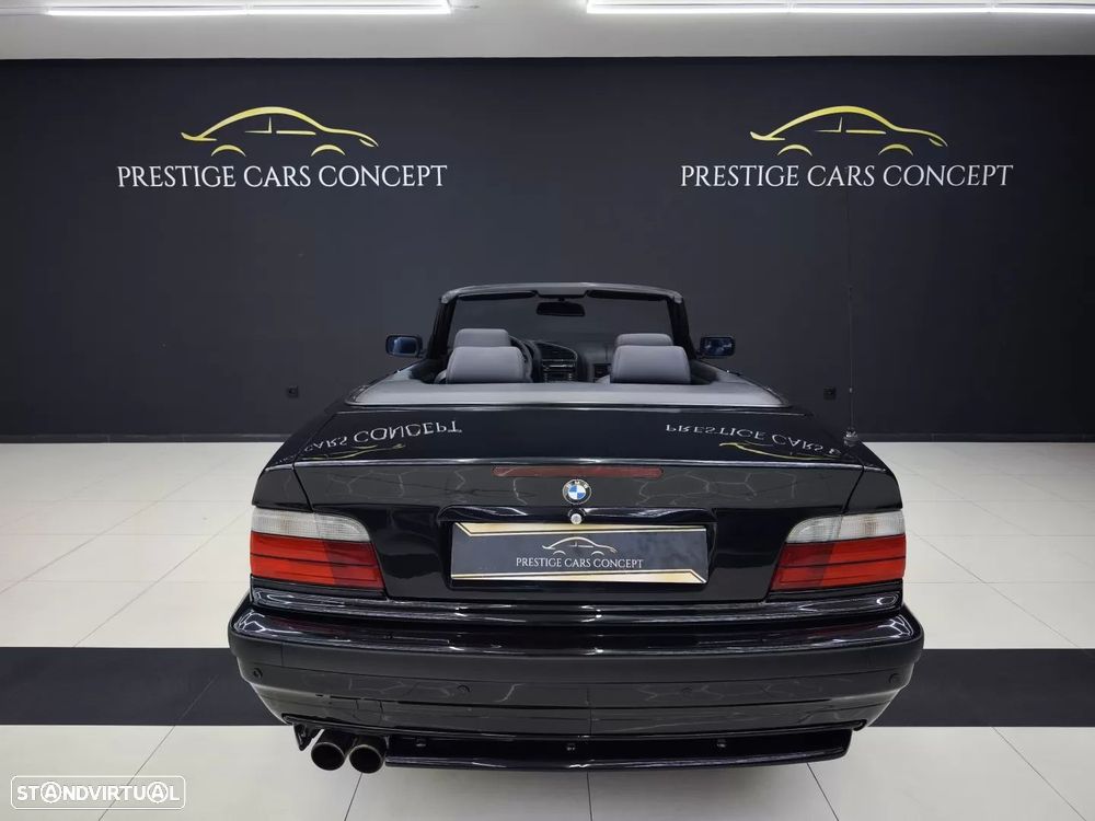 BMW 318 i Cabriolet M Sport - 4