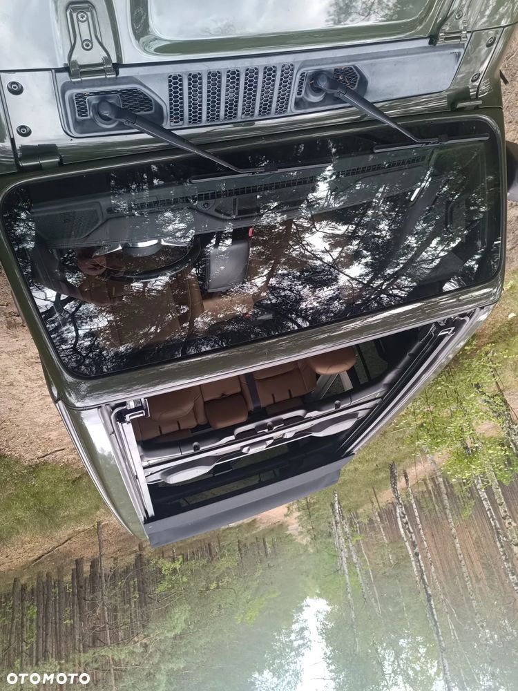 Jeep Wrangler Unlimited 3.6 Automatik Rubicon - 6