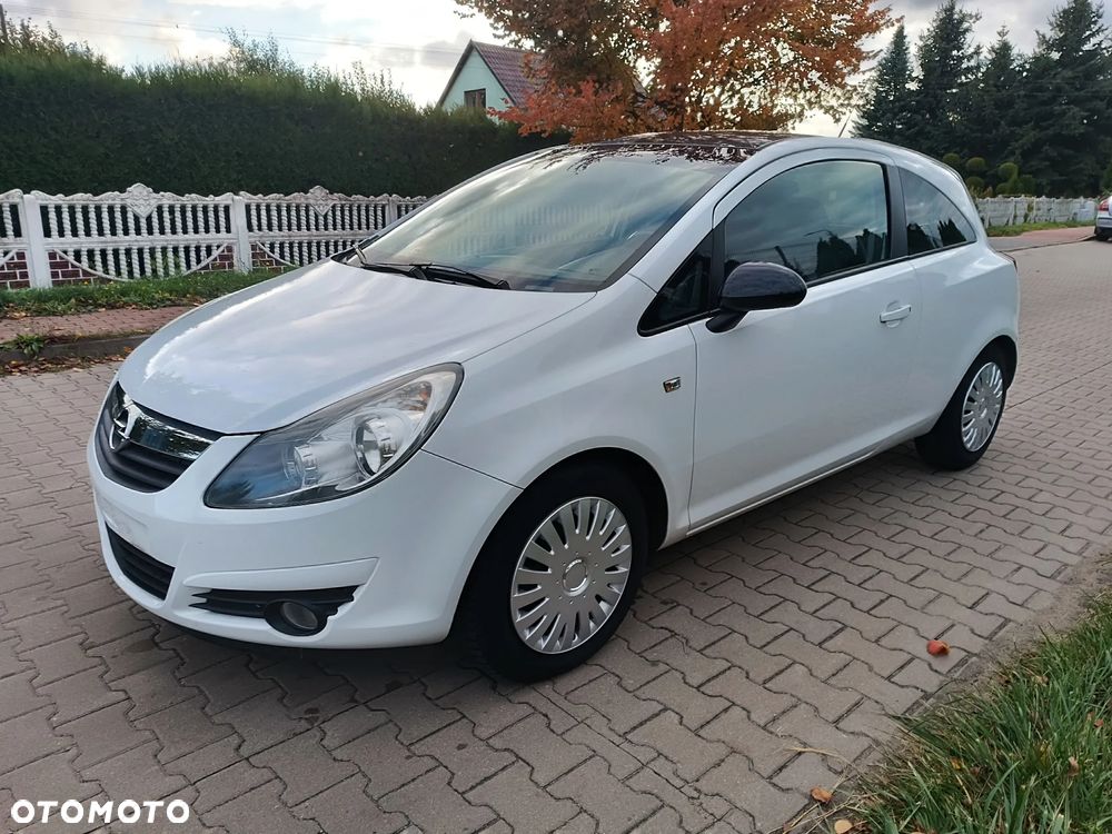 Opel Corsa 1.4 16V Color Elegance - 1
