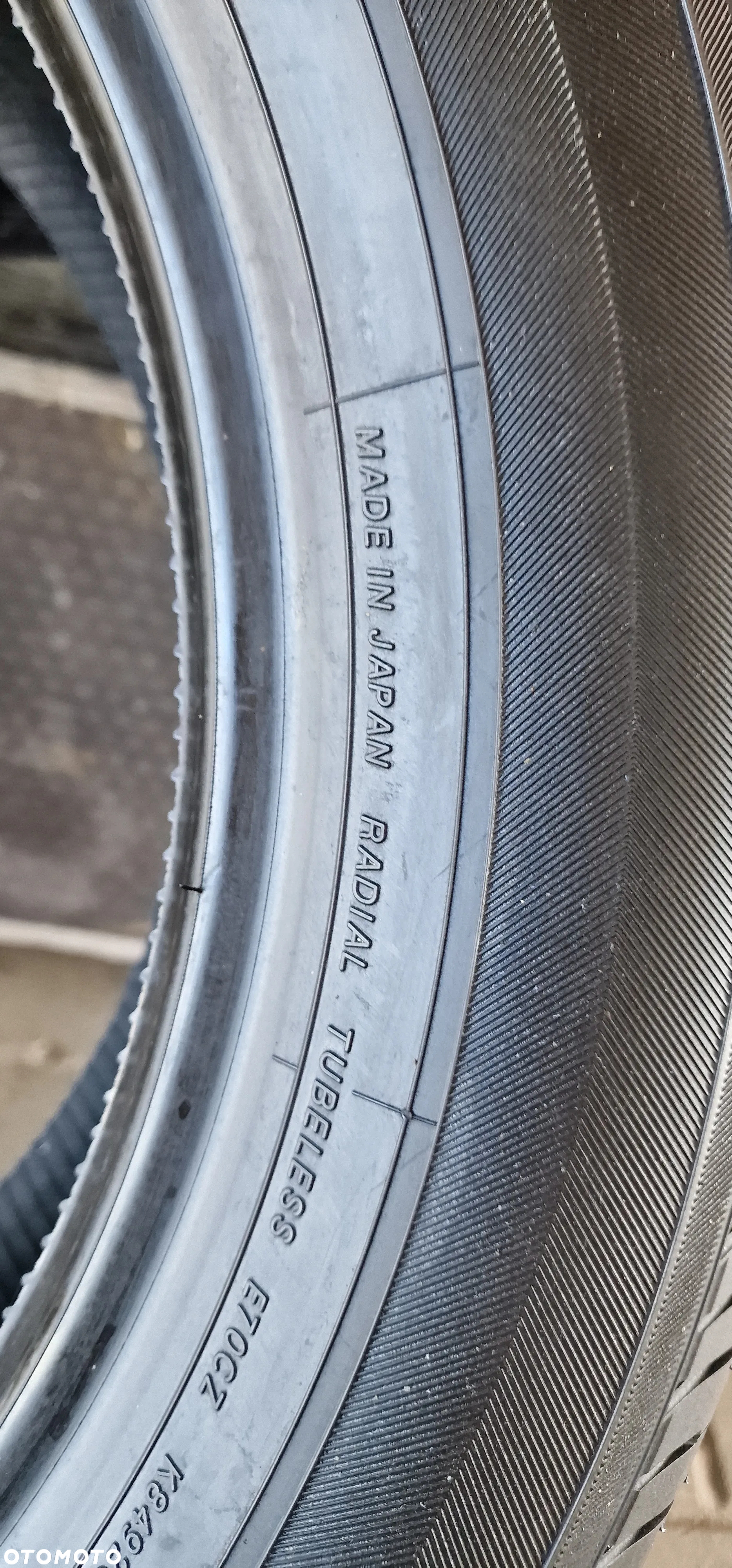 Opony Letnie Yokohama BluEarth E70 225/55R18 98 H 2022R Nowe - 6