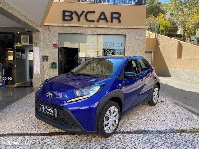 Toyota Aygo X 1.0 Pulse CVT - 6