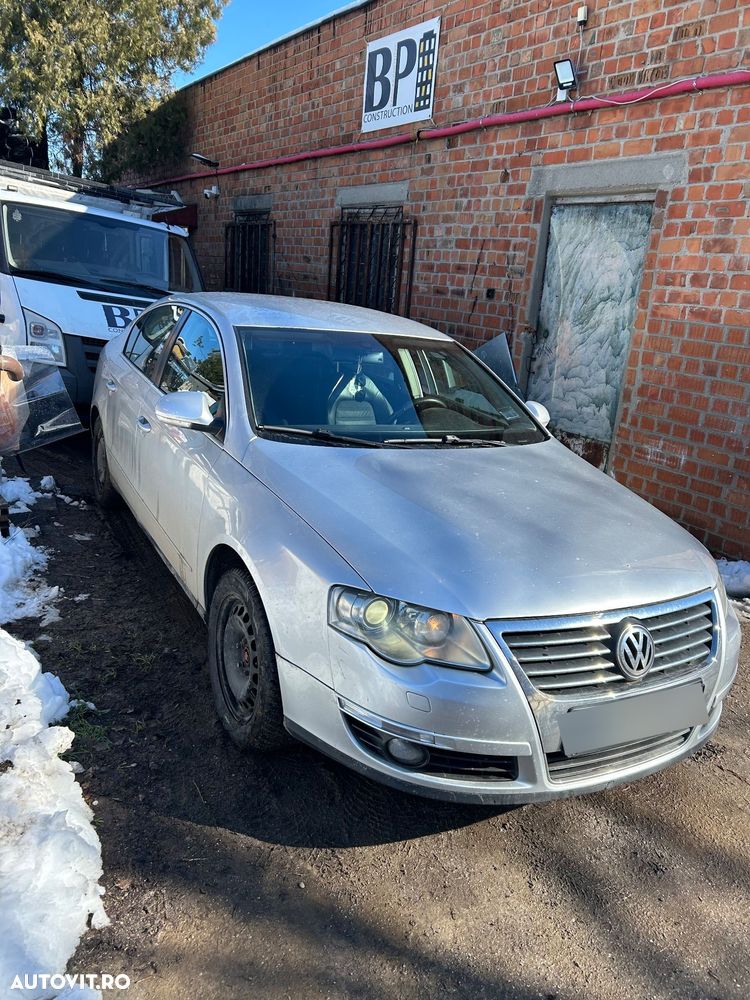 Volkswagen Passat 2.0 TDI Comfortline - 2