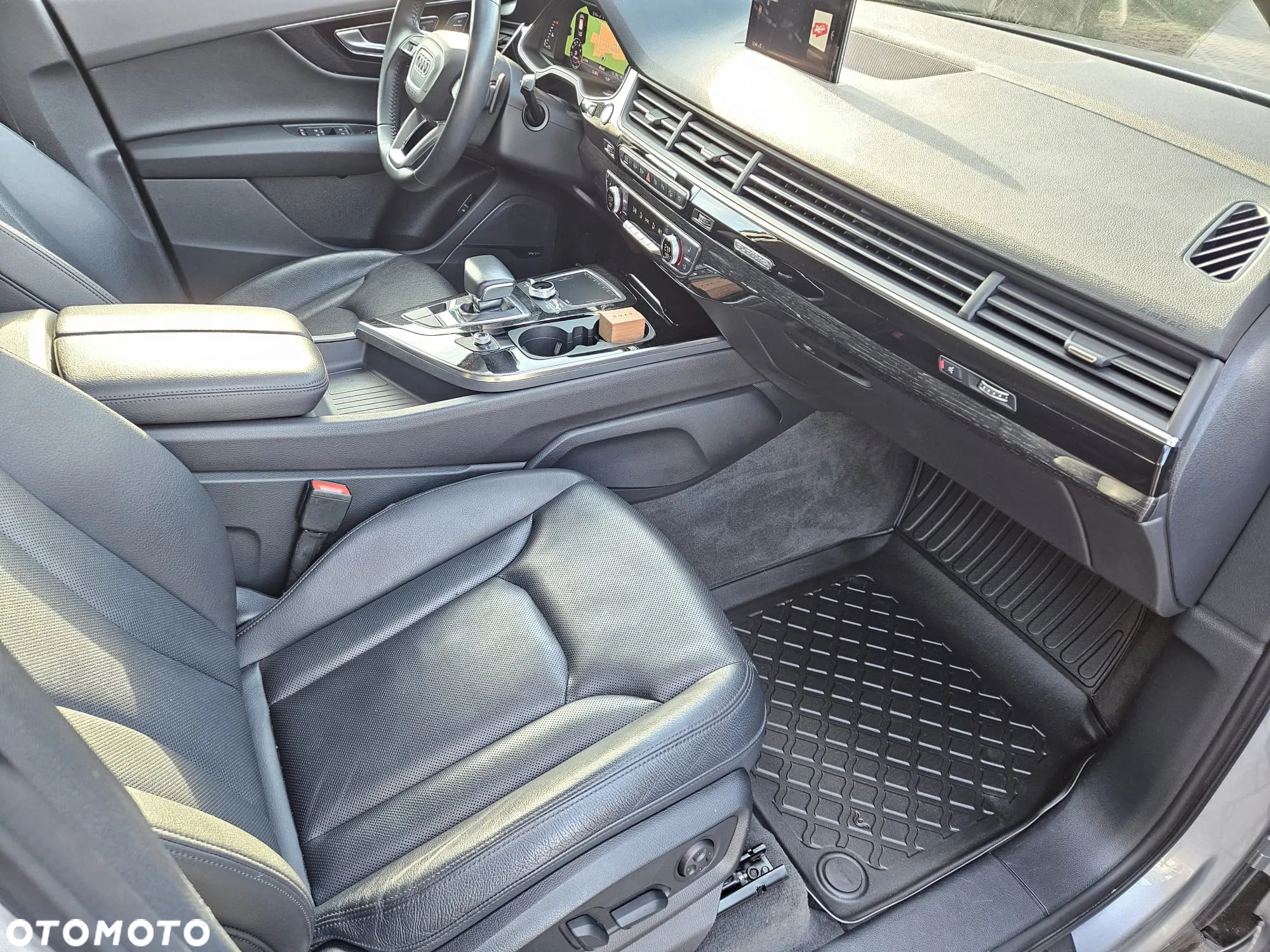 Audi Q7 3.0 TFSI Quattro Tiptronic - 26