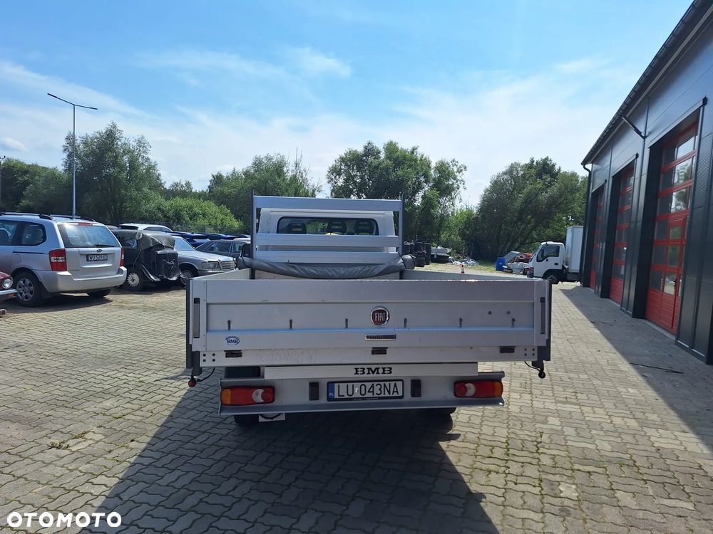 Fiat Ducato – Skrzynia otwarta 8ep 2100 x 4000 krajowy FV23% - 5
