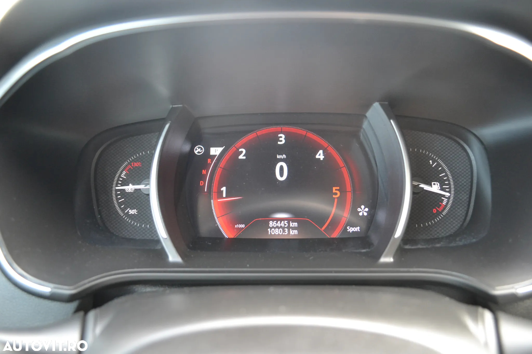 Renault Megane Sport Tourer 1.5 dCi EDC GT Line Aut. - 23