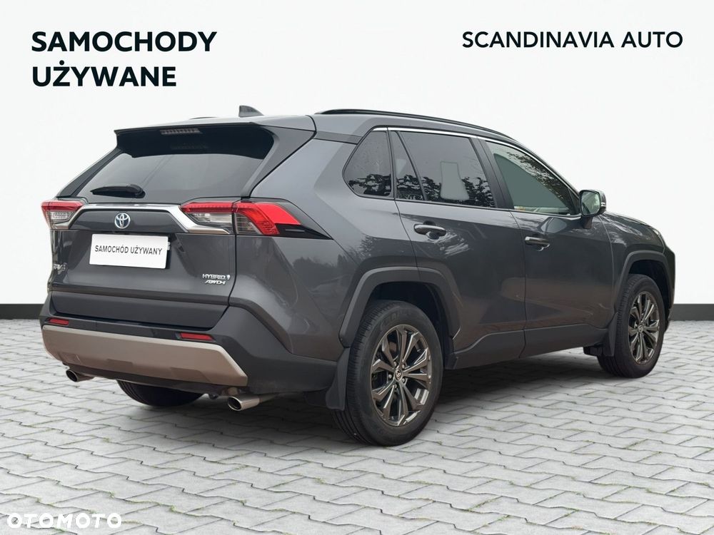 Toyota Rav4 2022 photo 5
