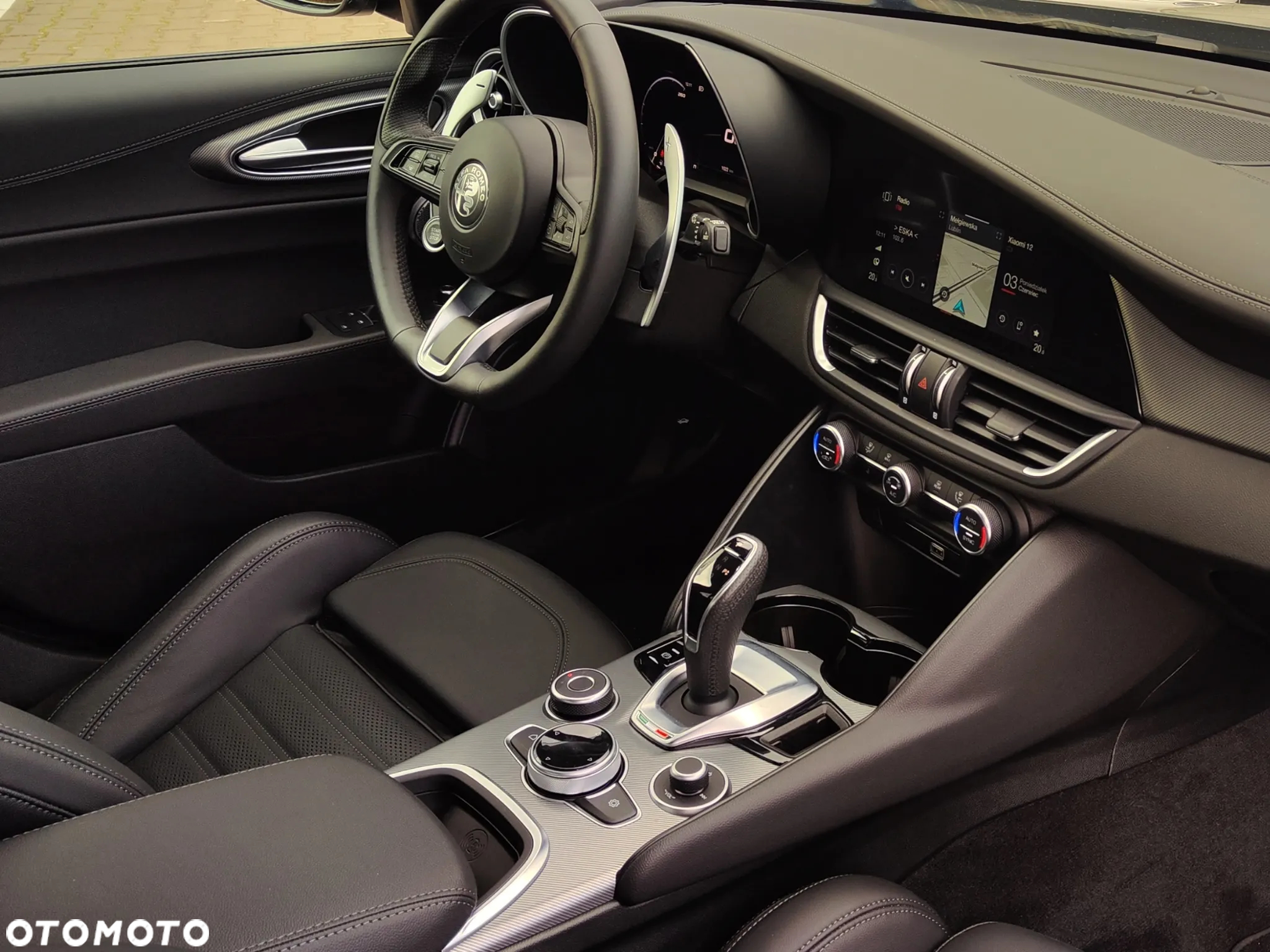 Alfa Romeo Giulia 2.0 Turbo Veloce Q4 - 14
