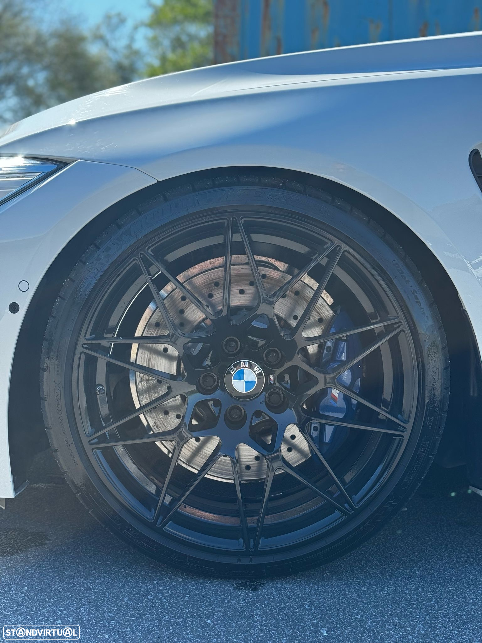 BMW M4 Auto - 7