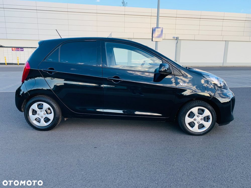 Kia Picanto 1.0 L Business Line - 4