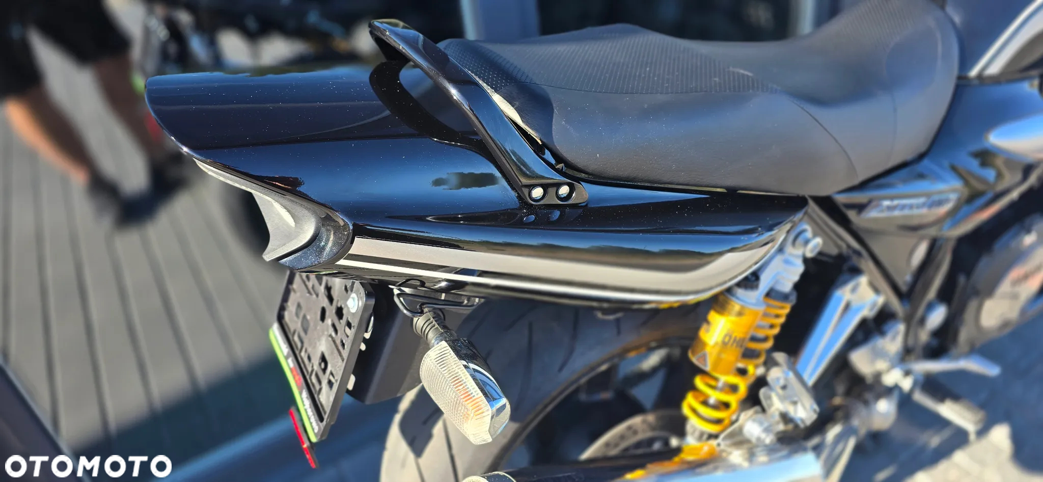 Yamaha XJR - 20