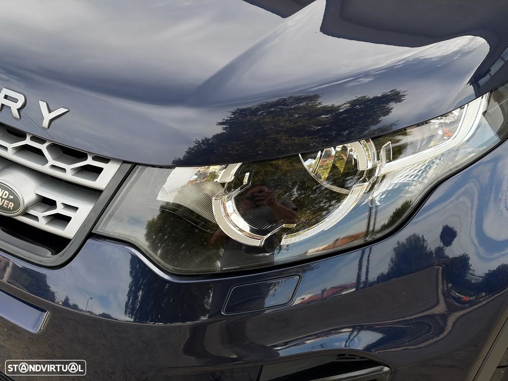 Land Rover Discovery Sport eD4 Pure - 16