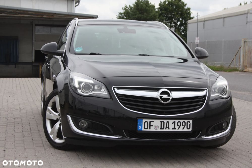 Opel Insignia 1.6 CDTI ecoFLEX Start/Stop Edition - 36